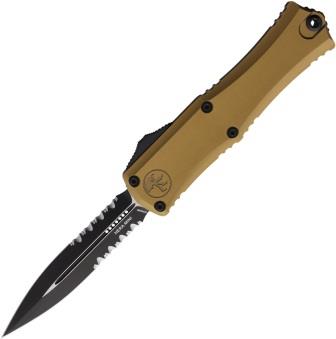 Microtech Automatic Pocket Knife Hera II OTF Mini Bayonet - MCT1702M2TA